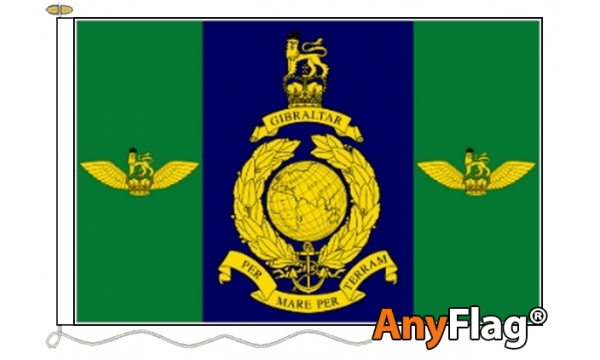 Commando Helicopter Force Custom Printed AnyFlag®