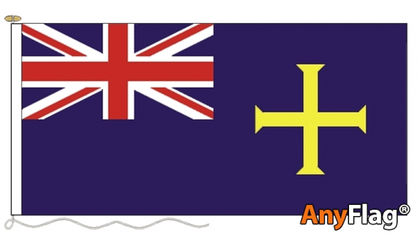 Government Ensign of Guernsey Custom Printed AnyFlag®