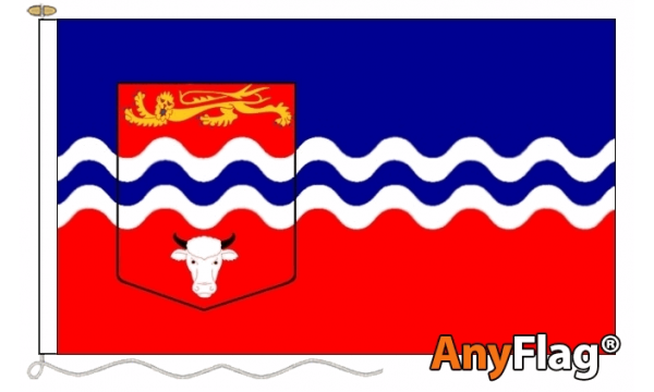 Herefordshire Custom Printed AnyFlag®