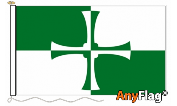 Kirkcudbrightshire Custom Printed AnyFlag®