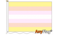 Pangender Flags