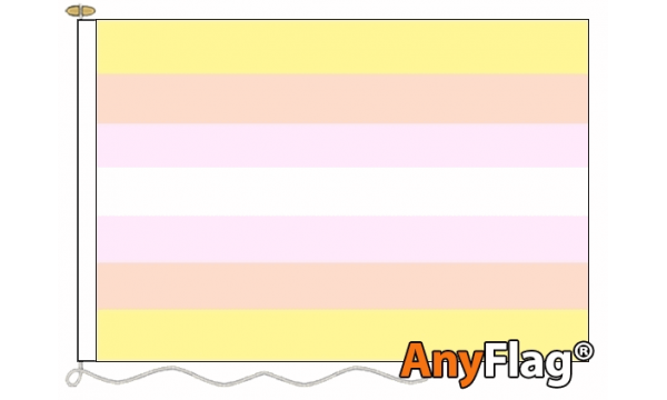 Pangender Custom Printed AnyFlag®