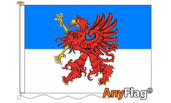 Pommern Custom Printed AnyFlag®