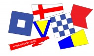 Custom Sailing Flags