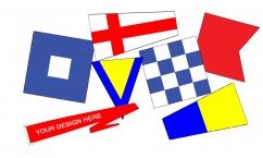 Custom Sailing Flags