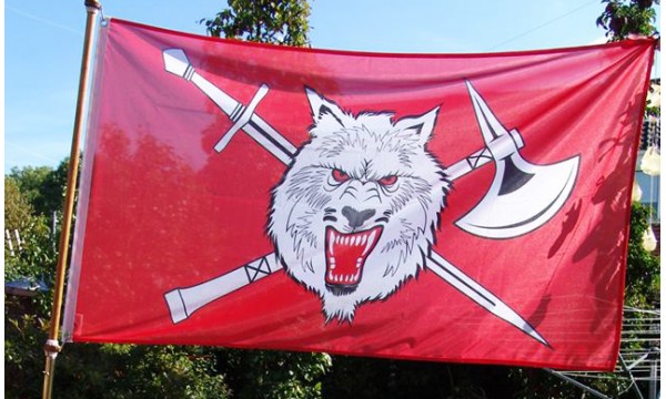 6ft x 4ft - Custom Flagpole Flag