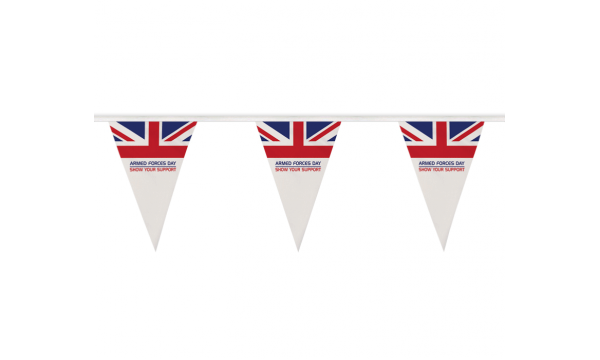 Armed Forces Day Bunting