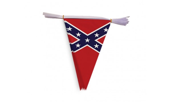 Confederate Bunting