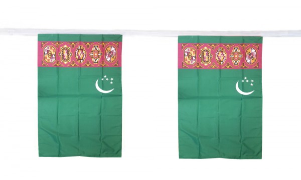 Turkmenistan Bunting