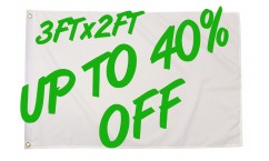 Up to 40% OFF Selected 3ft x 2ft