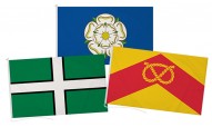 British Counties DuraFlag