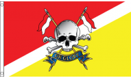 Royal Lancers Flags