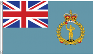 Royal Observer Corps Ensign Flags