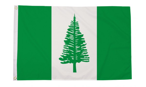 Norfolk Island Flag