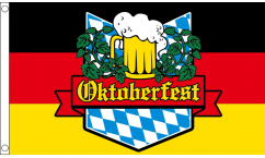 Oktoberfest Flags