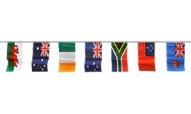 Rugby World Cup 2023 Flags and Bunting