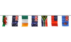 Rugby World Cup 2023 Flags and Bunting