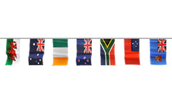2023 Rugby World Cup Bunting