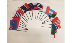 Rugby World Cup 2023 Hand Flags