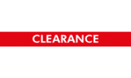 Clearance and Sale Items