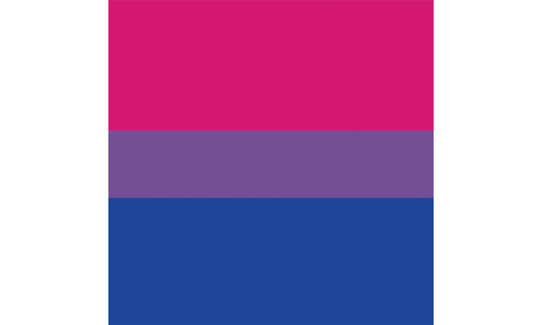 Bi-Pride Bandana