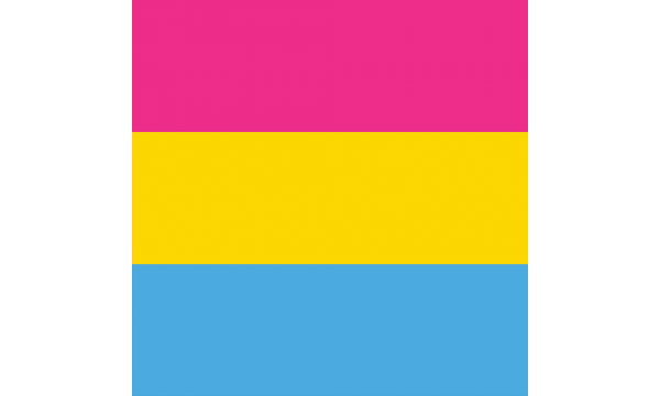 Pansexual Bandana