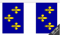 French Regional Buntings