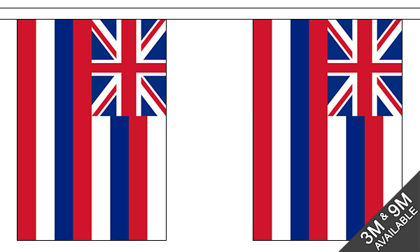 Hawaii Bunting