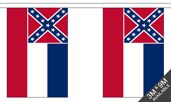 Mississippi (Current) Bunting