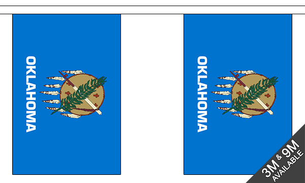 Oklahoma Bunting