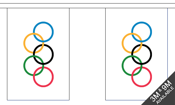 Olympic Bunting