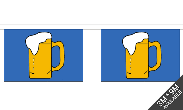 Beer Bunting