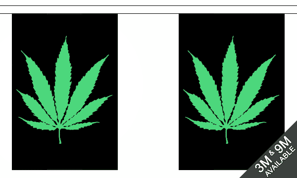 Cannabis Bunting