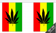 Smoking/Rasta Buntings