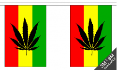 Smoking/Rasta Buntings