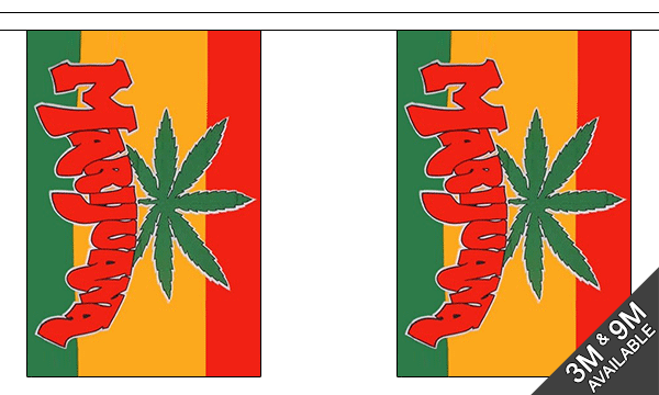 Marijuana Bunting