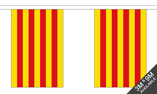 Catalonia Bunting