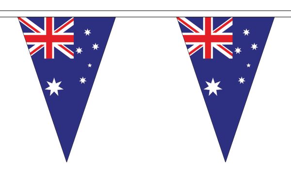 Australia Bunting