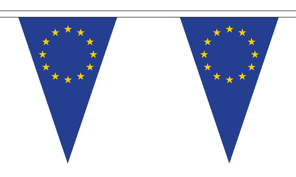 European Union (EU) Bunting