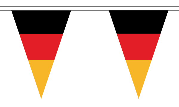 Germany Bunting