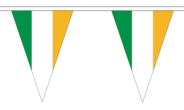 Ireland (Eire) Bunting