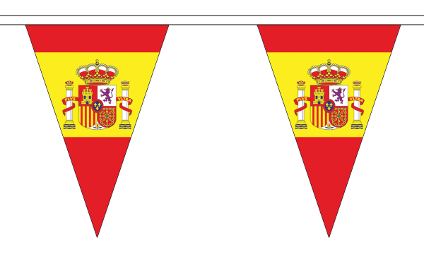 Spain Crest Bunting