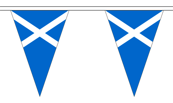 St Andrews (Light Blue) Bunting