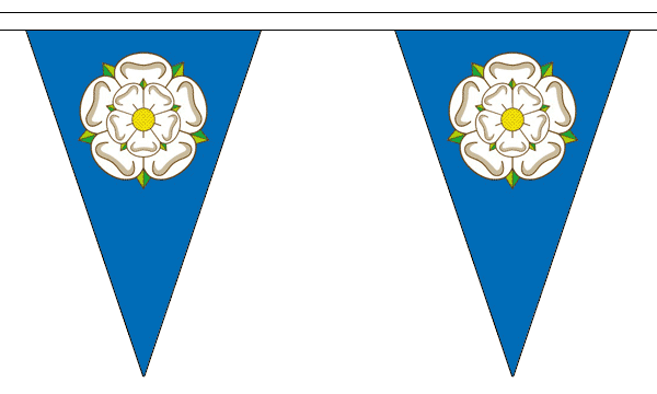 Yorkshire New Bunting