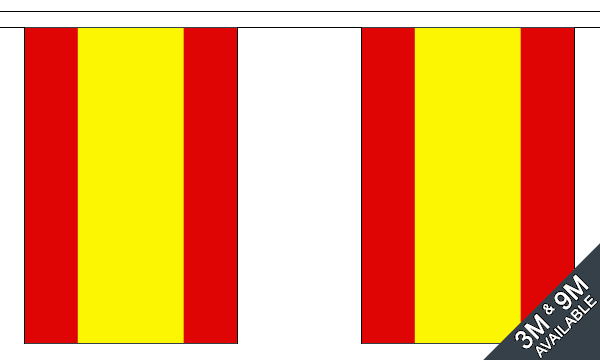 Spain No Crest Bunting