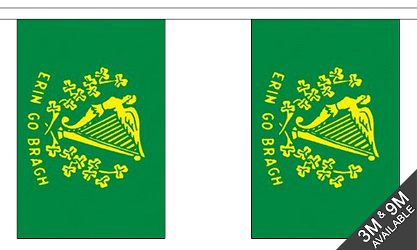 Erin Go Bragh Bunting