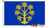 Appleby in Westmorland Flags