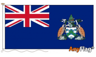 Ascension Island Flags