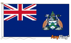 Ascension Island Flags