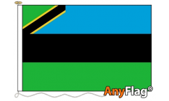 Zanzibar Flags